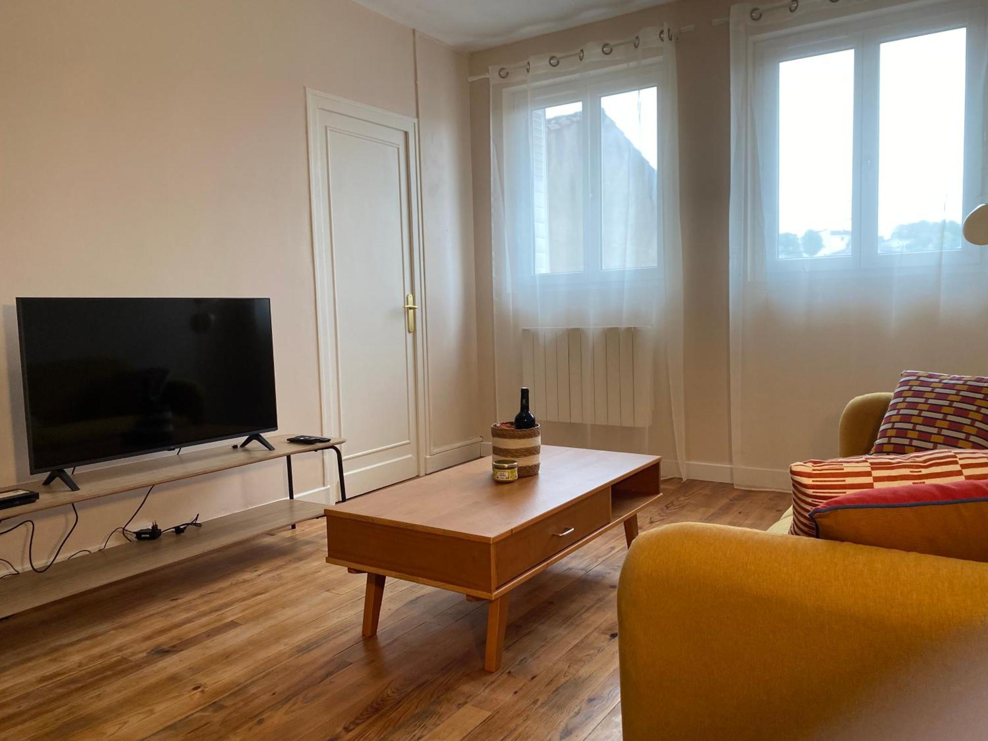 Appt O En Couleurs Apartment ออช ภายนอก รูปภาพ