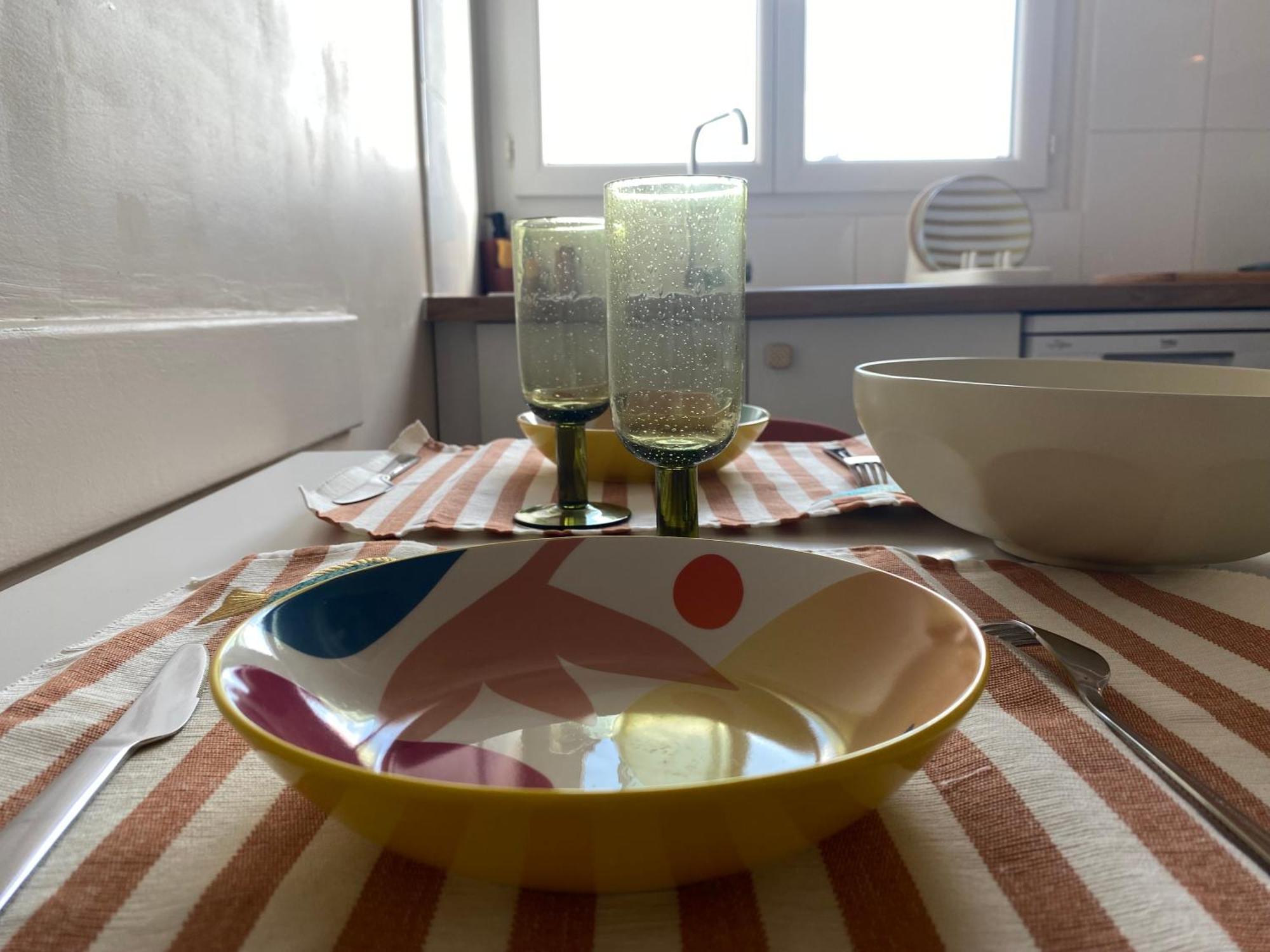Appt O En Couleurs Apartment ออช ภายนอก รูปภาพ